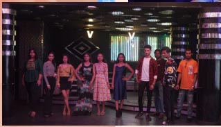 Bhopal film studio